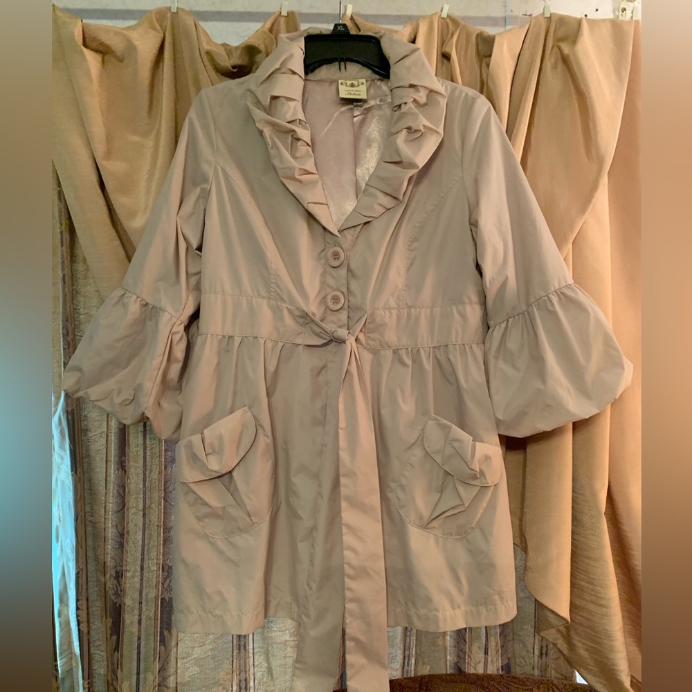 Dahiny Jacket